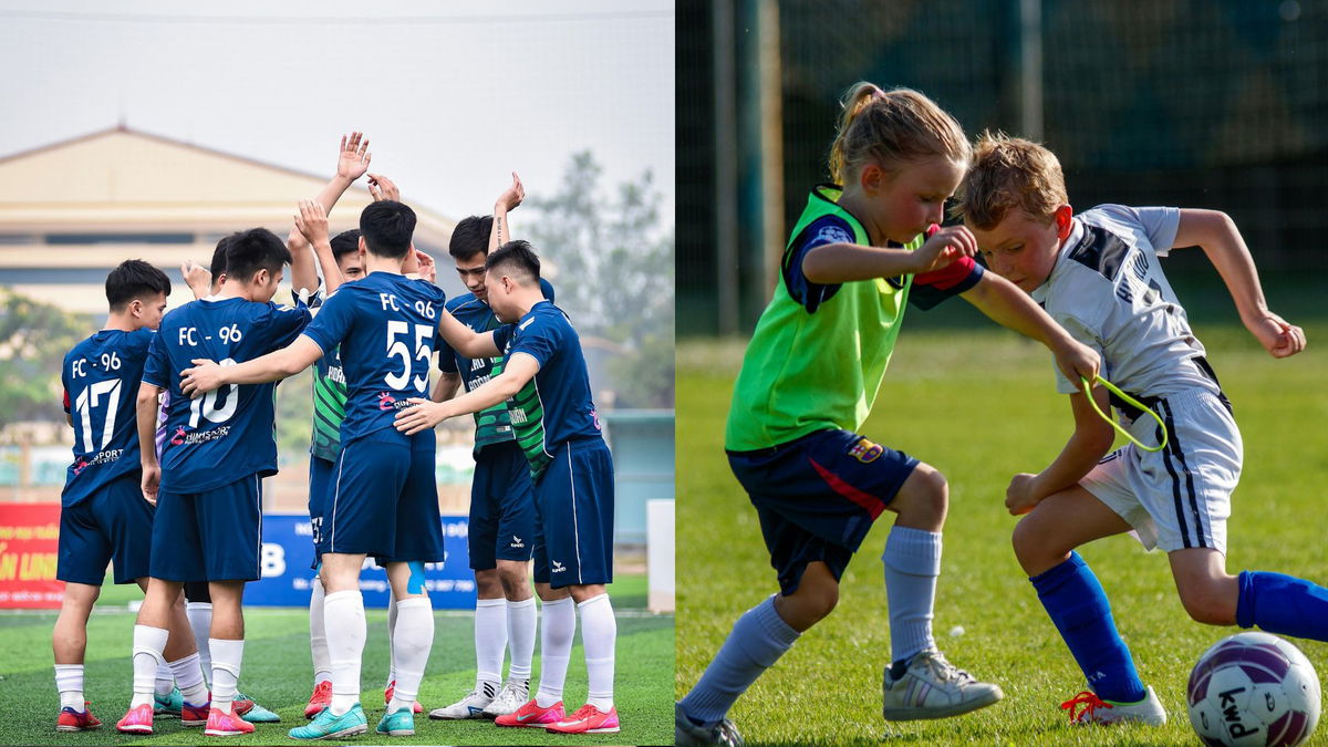 Soccer Drills for Kids: Best Drills for Practice and for Fun