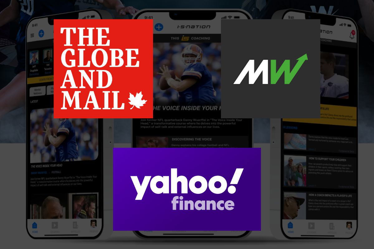 ISNation Featured on Globe & Mail, MarketWatch, and YahooFinance